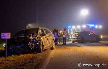 Eine Tote und zwei Verletzte nach Unfall im Landkreis Traunstein - Passauer Neue Presse
