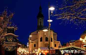Stadt Traunstein sagt Christkindlmarkt ab - corona - Passauer Neue Presse