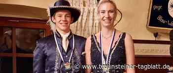 Thomas II. und Simone I. regieren erneut – Inthronisation in Kammer gefeiert - Traunsteiner Tagblatt