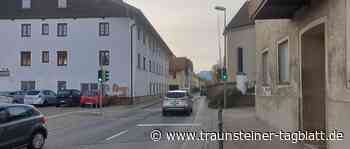 Erneut fordern Anlieger eine Verringerung des Verkehrs auf der Ortsdurchfahrt in Haslach - Traunsteiner Tagblatt