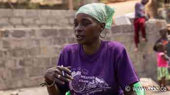 A Nairobi slum vulnerable to flooding is engineering its own climate solutions and not waiting for the West