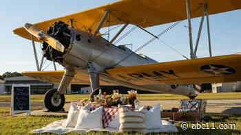 This picnic experience in North Carolina is like no other