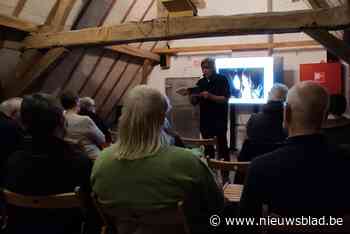 Alain Goublomme bijt spits af op Winter in de Molen
