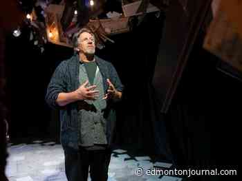 Review: Metronome shares a missing piece in the life of theatre veteran Darrin Hagen