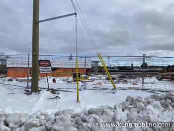 Details released following an explosion at the Kenora Jail site - KenoraOnline.com