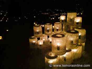 Festival of Lights Ice Candles now available for order - KenoraOnline.com