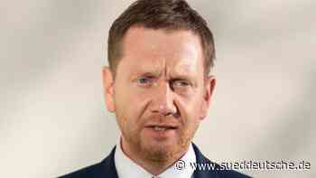 Corona-Lage: Kretschmer und Spahn für einheitliches Vorgehen - Süddeutsche Zeitung