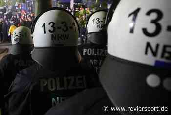 Dresden: Mehr als 200 Beteiligte der Fußball-Krawalle identifiziert - RevierSport