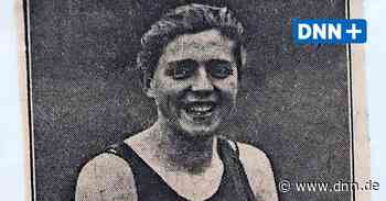 Heimatgeschichte: Luise Krüger – vielseitige Athletin und Olympionikin aus Dresden - Dresdner Neueste Nachrichten