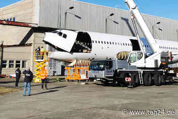 Dresden: Eurowings wird neuer Großkunde bei den Elbe Flugzeugwerken - TAG24