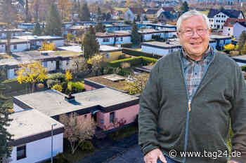 Das Geheimnis der Eigenheim-Platten in Dresden-Meußlitz - TAG24