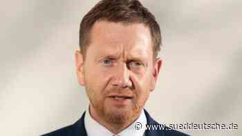 Kretschmer erwartet mehr Tote in vierter Corona-Welle - Süddeutsche Zeitung