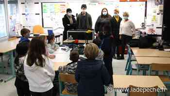 Montech. Les grands de l’Alae découvrent le monde de la radio - ladepeche.fr