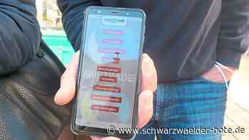 Fair-Trade-App in Nagold: Fairness fängt bereits im Lokalen an