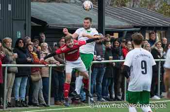 Kreisliga Kronach: So lief das Fußball-Wochenende - Fraenkischer Tag