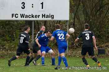 Kreisklassen Kronach: Die Spielberichte vom 18. Spieltag - Fraenkischer Tag