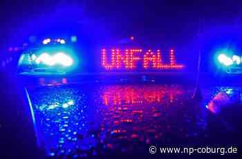 Polizeibericht - Betrunkener Fahranfänger stürzt mit Motorrad - Neue Presse Coburg