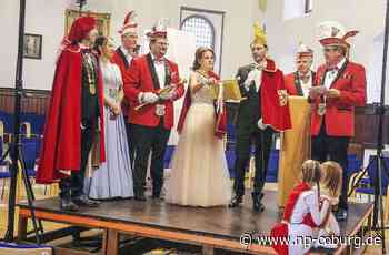 Fasching - Kronachs neue Tollitäten - Neue Presse Coburg
