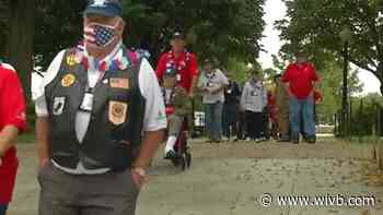 "One More Tour with Honor" takes flight from Buffalo Niagara Airport