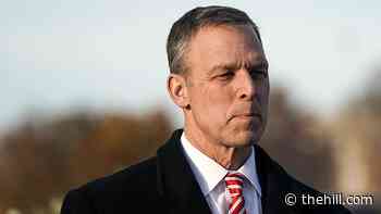 House Freedom Caucus elects Rep. Scott Perry as new chairman