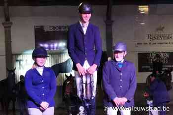 Kyle Cuypers wint opnieuw de Beker van Haspengouw