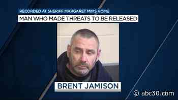 Man who threatened Fresno County Sheriff Margaret Mims released from jail