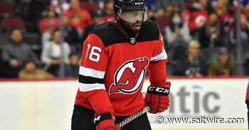 Mackenzie Blackwood shuts out Isles, Devils win 3rd straight - SaltWire Network