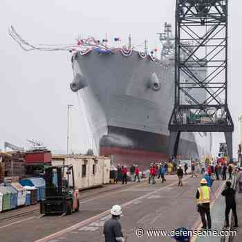 US Manufacturing Decline is Hurting National Security, Report Warns