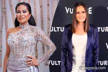 Jen Shah says Meredith Marks lied about retail theft claim on 'RHOSLC' - Page Six