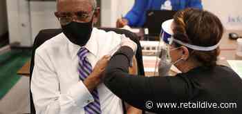 NRF wins stay against Biden's vaccine mandate - Retail Dive