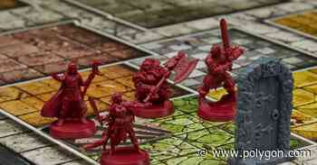 The HeroQuest remake is coming to retail, you can pre-order now - Polygon