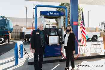 What’s new: SoCalGas opens new fueling station in Menifee; Hemet retail center sells for $10M - Press-Enterprise