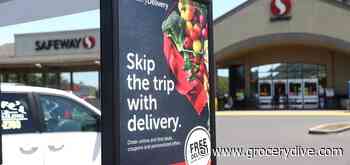 Albertsons launches its own retail media network - Grocery Dive