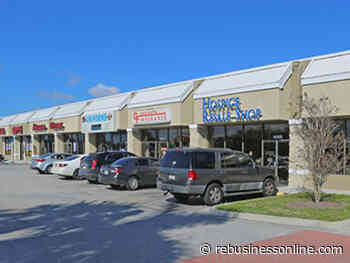 CBRE Arranges $6.5M Sale of Palm Beach Place Retail Center in West Palm Beach - REBusinessOnline