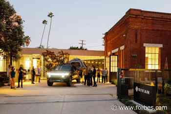 Here’s How Rivian Is Redefining The Automotive Retail Experience - Forbes