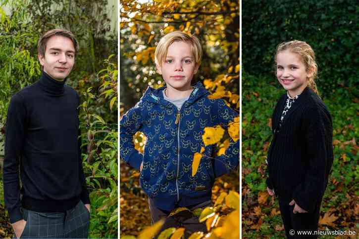 Julie, Stan en Lukas leven al hun hele leven met ‘coronamaatregelen’: als een pandemie maar bijzaak is