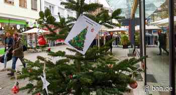 Weihnachtsmarkt Bruchsal: Glühwein und Grillwurst gibt es nur mit 2G-Nachweis - BNN - Badische Neueste Nachrichten