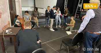 Ohne Erfahrung: Jugendliche führen „Herr der Diebe“ in Bruchsal auf - BNN - Badische Neueste Nachrichten