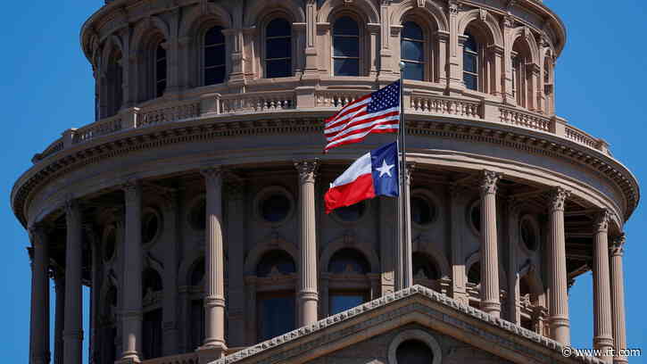 Democrat Texas representative defects to Republicans over defunding of police, border crisis