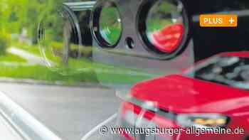 Neue Tempokontrollen: Stadt Augsburg will künftig mehr Blitzer aufstellen