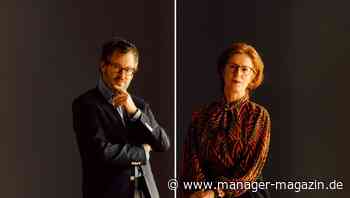 Iwan Wirth & Manuela Wirth: Galeristenpaar inszeniert Pilgerstätten der Kunst