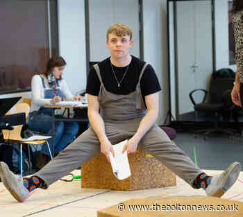 First look at The Octagon Theatre's Peter Pan rehearsals