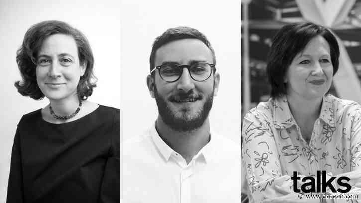 Watch our live talk on beauty in sustainable architecture as part of Velux's Build for Life conference