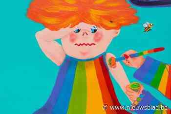 Corona blokkeert voorstelling kinderboek