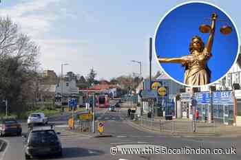 Loughton: Two killed after car crashed into tree