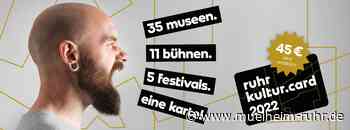RuhrKultur.Card 2022