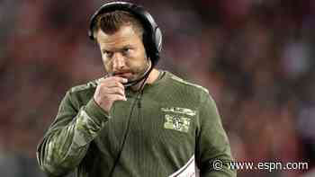 Rams stumble again vs. 49ers: 'A humbling night'