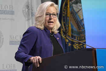 Wyoming GOP votes to stop recognizing Liz Cheney as a Republican