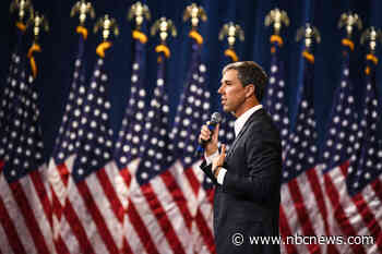 Beto O'Rourke announces bid for Texas governor