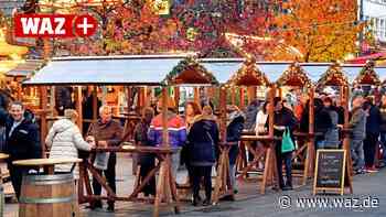 Weihnachtsmarktbesuch in Witten? Die Meinungen sind geteilt - Westdeutsche Allgemeine Zeitung